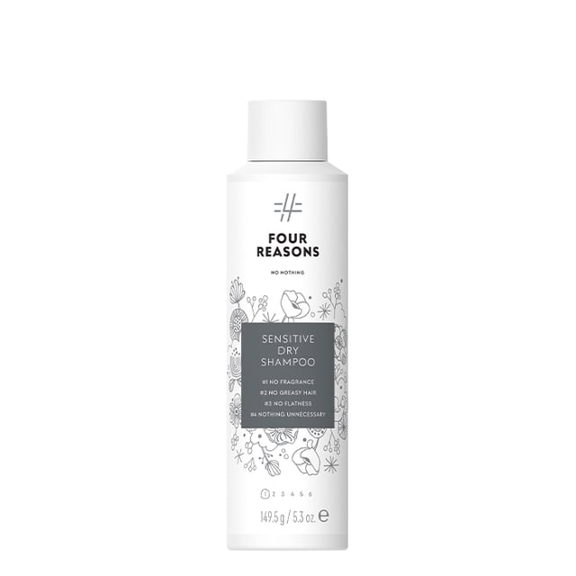 Four Reasons Sensitive Dry Shampoo 250 ml