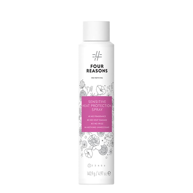 Four Reasons Sensitive Heat Protection Spray 200 ml