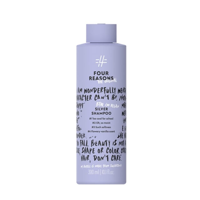 Four Reasons Original Silver Shampoo 300 ml