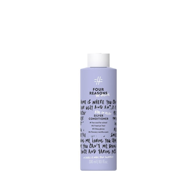 Four Reasons Original Silver Conditioner 300 ml