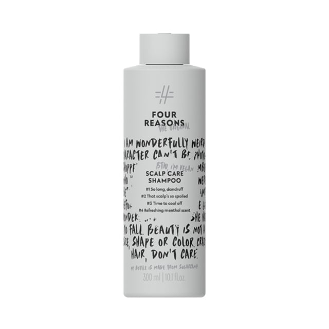 Four Reasons Original Scalp Care Shampoo 300 ml