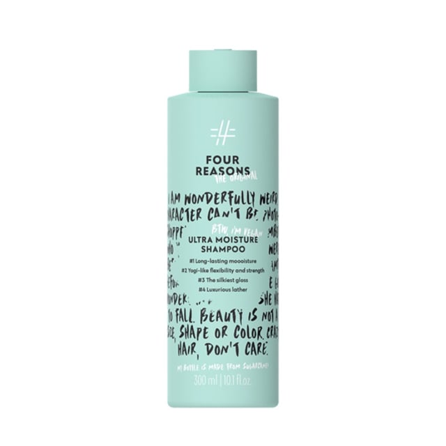 Four Reasons Original Ultra Moisture Shampoo 300 ml