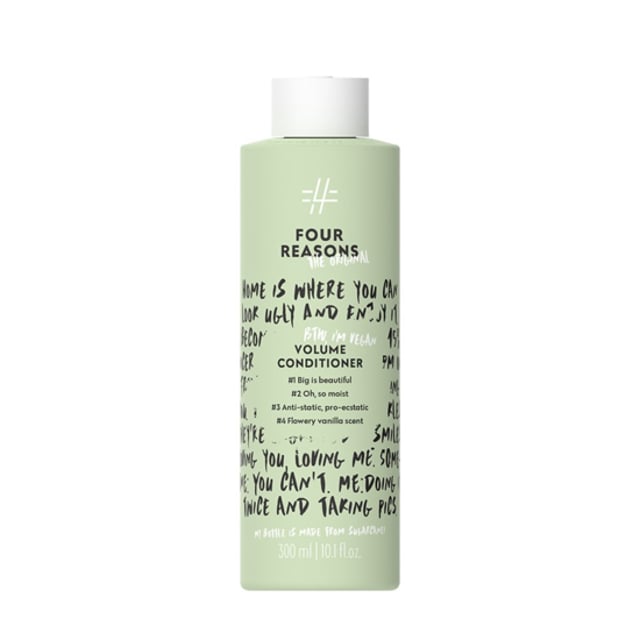 Four Reasons Original Volume Conditioner 300 ml