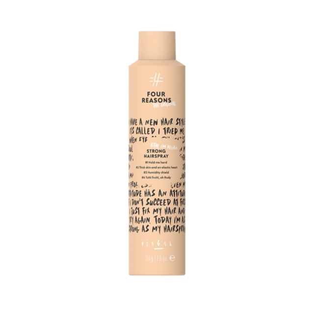 Four Reasons Original Strong Hairspray 300 ml