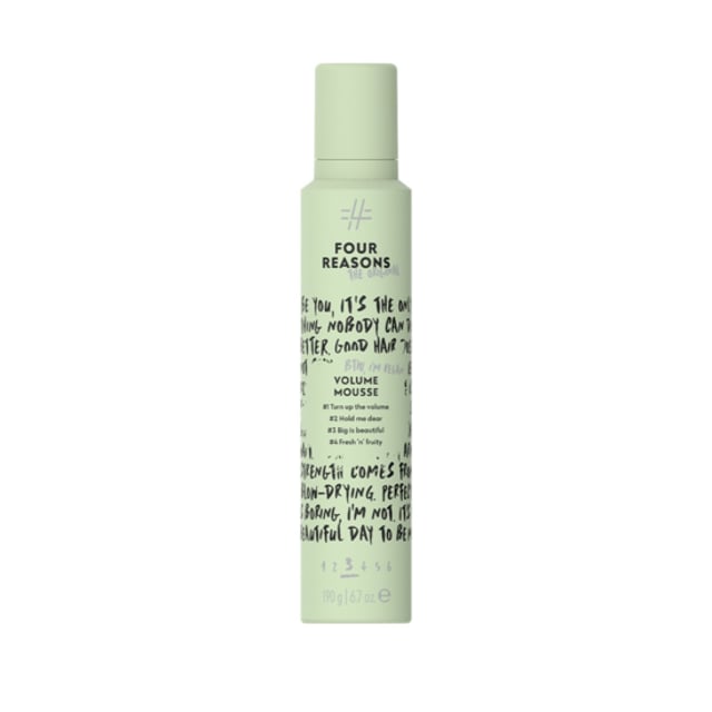 Four Reasons Original Volume Mousse 200 ml