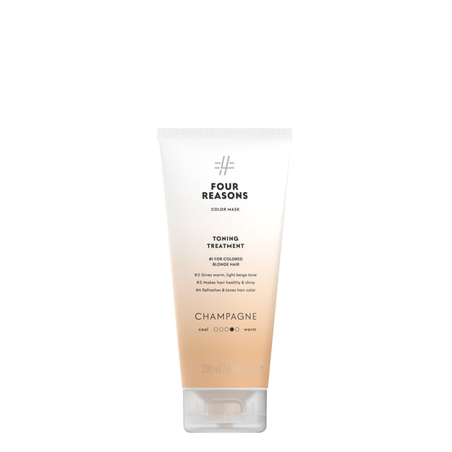 Four Reasons Toning Treatment Champagne 200 ml