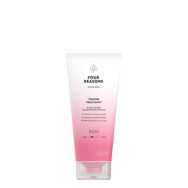 Four Reasons Toning Treatment Rose 200 ml