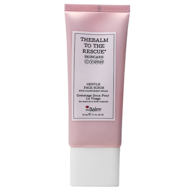 theBalm to the Rescue Gentle Face Scrub 30 ml