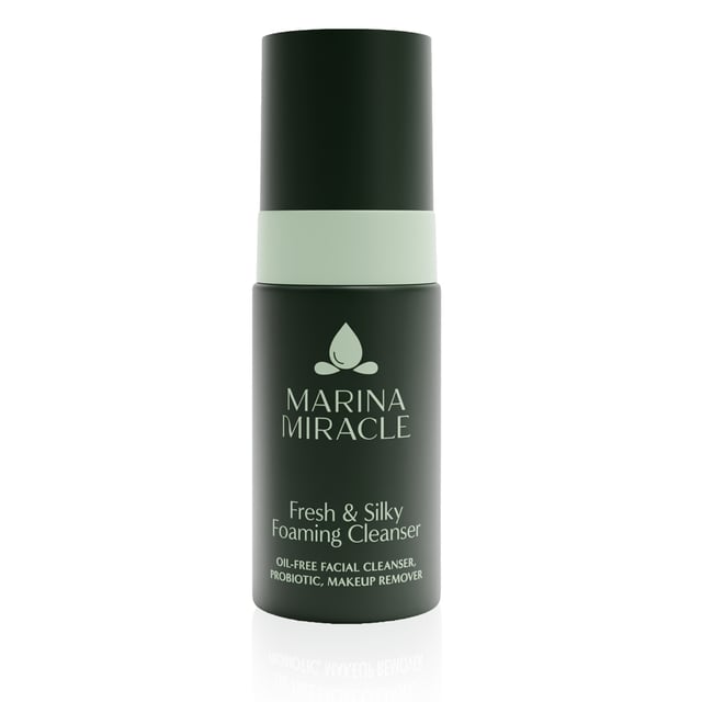 Marina Miracle Fresh and Silky Foaming Cleanser 100ml