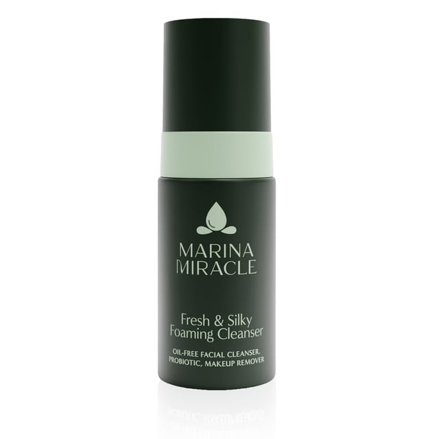Marina Miracle Fresh and Silky Foaming Cleanser 100ml