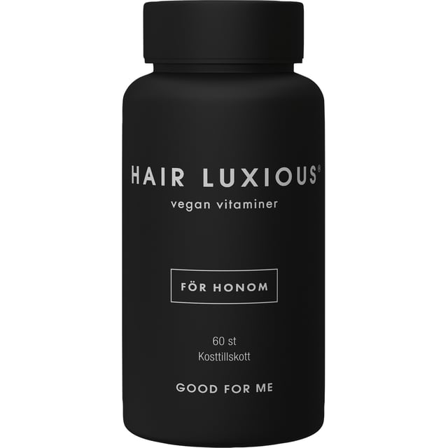Good For Me Hair Luxious För Honom 60 tabletter