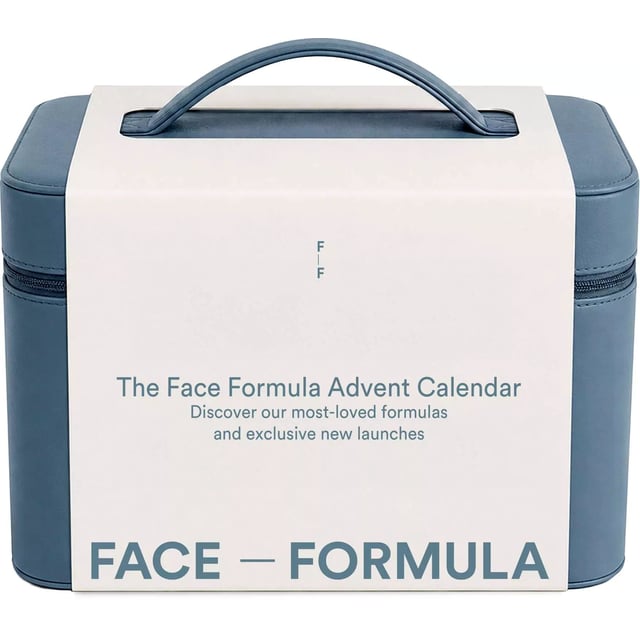 Face Formula Advent Calendar