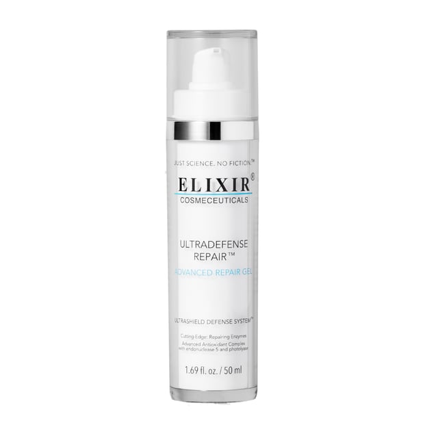Elixir Cosmeceuticals Ultradefense Repair Gel 50 ml