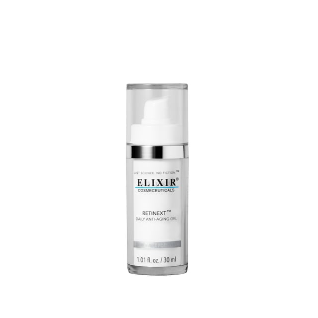Elixir Cosmeceuticals Retinext Daily Anti-aging face gel 30 ml