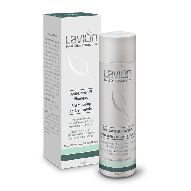 Lavilin Anti-Dandruff Shampoo Probiotic 250ml