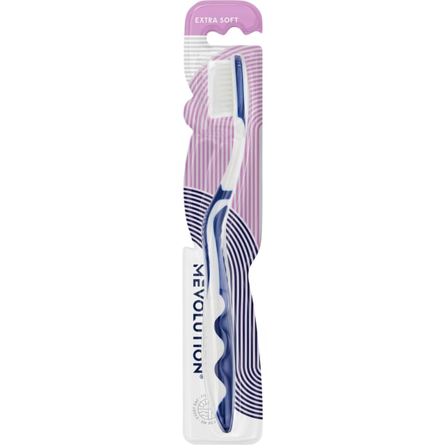Mevolution Tandborste Extra Soft 1 st