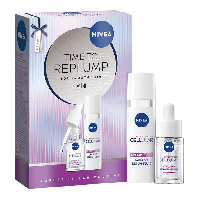 NIVEA Giftpack Time To Replump 45 ml