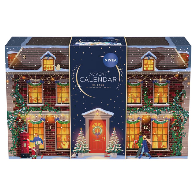 NIVEA Advent Calendar 2026 1 st