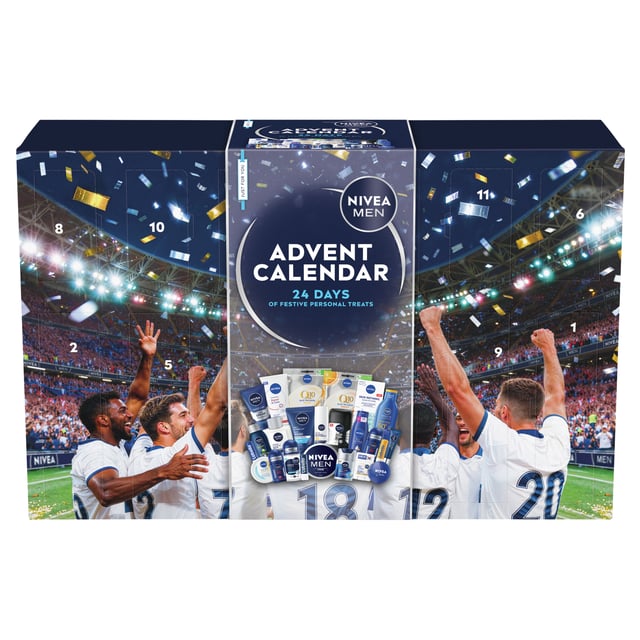 NIVEA Men Advent Calendar 2026 1 st