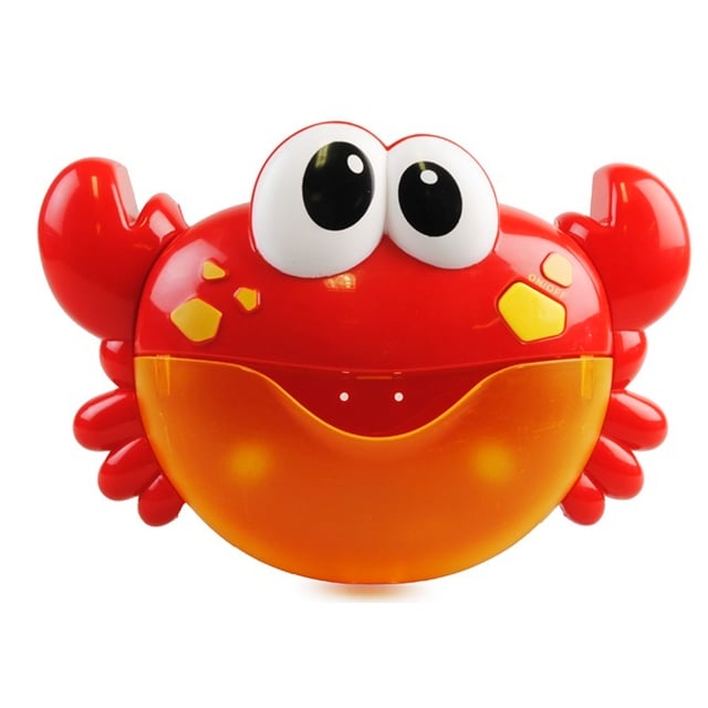 Carlo Baby Bubbelkrabba Med Musik +18m 1 st