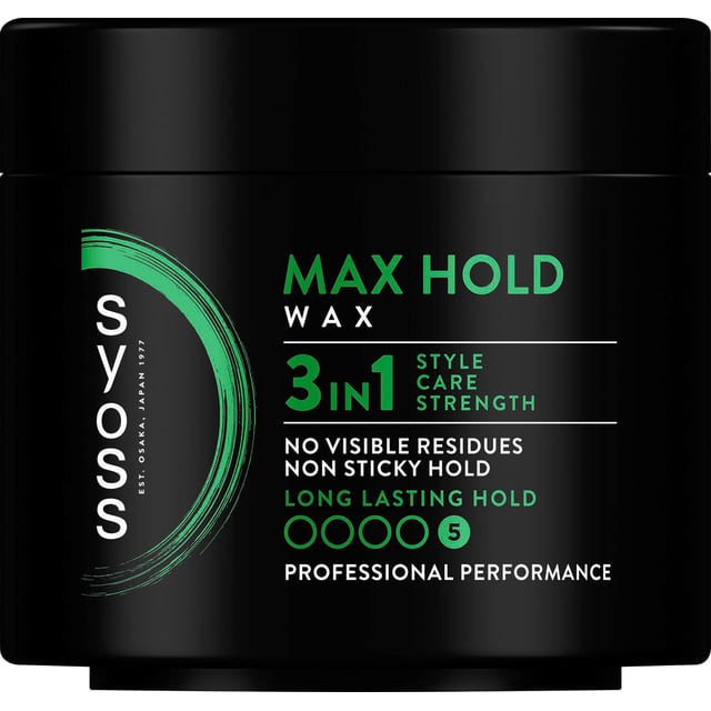 Syoss Wax Max Hold 150 ml