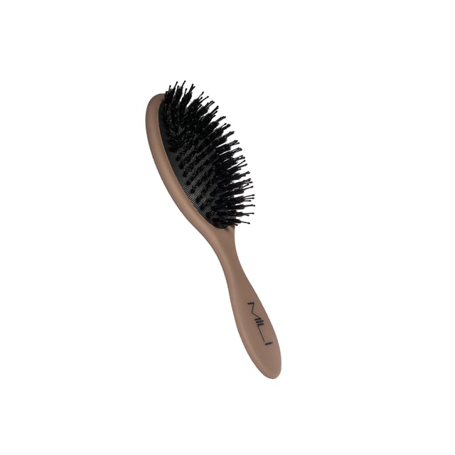 MILI Cosmetics Hair Brush Beige 1 st
