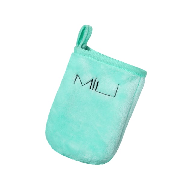 MILI Cosmetics Makeup Removal Cloth Lagoon 1 st
