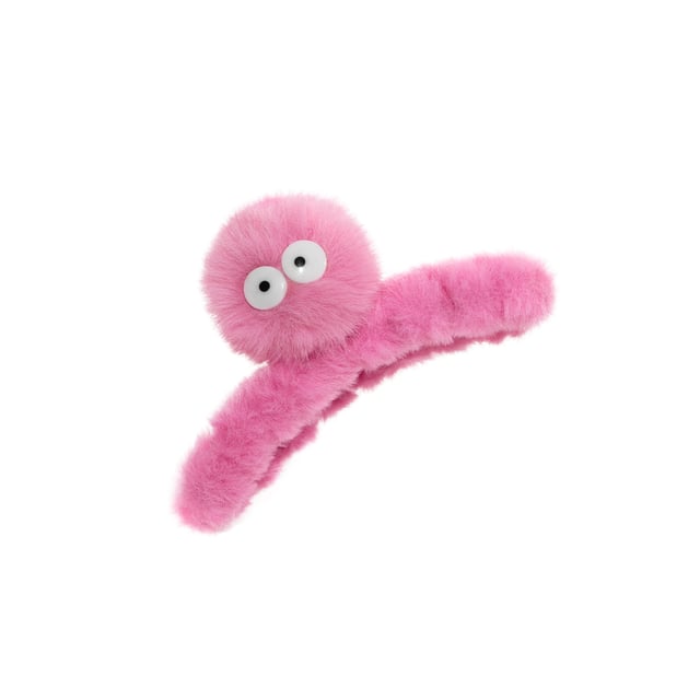 MILI Cosmetics Hair Claw Looking At You Hot Pink 1 st