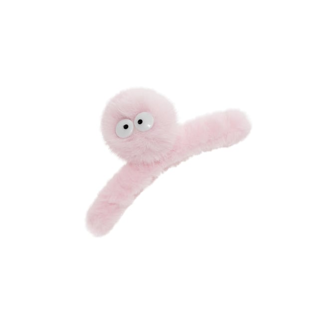 MILI Cosmetics Hair Claw Looking At You Pink 1 st