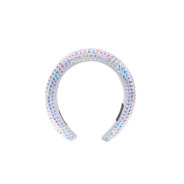 MILI Cosmetics Headband Duchess White 1 st