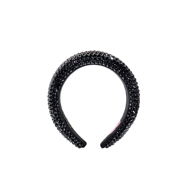 MILI Cosmetics Headband Duchess Black 1 st