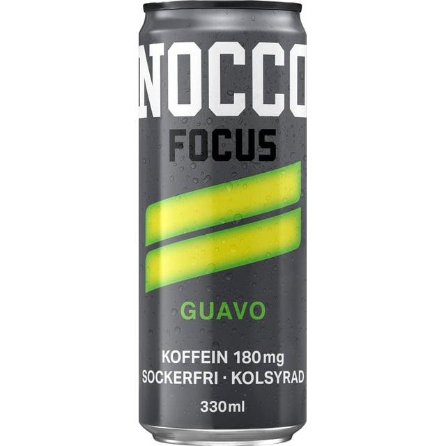 Nocco Fall Edition Guavo 300 ml