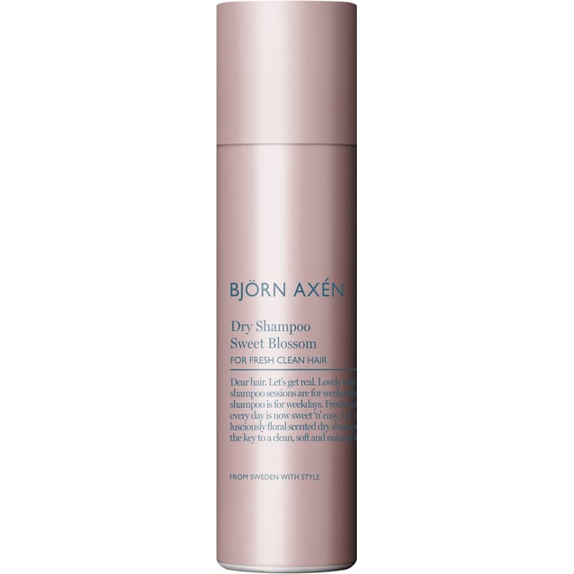Björn Axén Dry Shampoo Sweet Blossom 150 ml