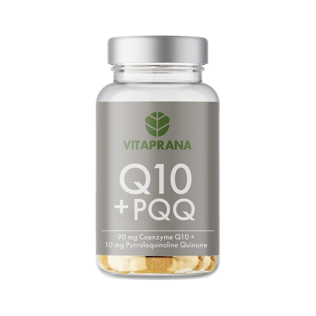 Vitaprana Q10+PQQ 60 kapslar