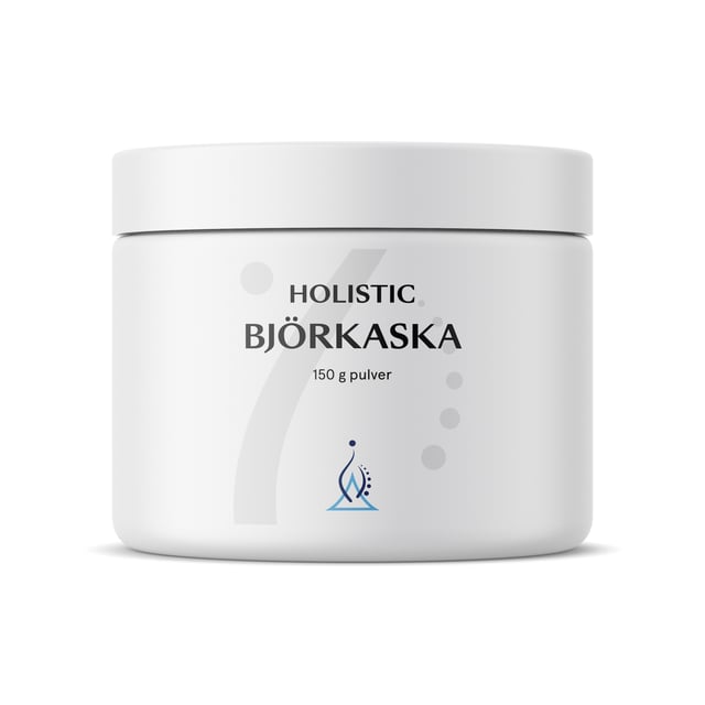 Holistic Björkaskapulver 150 g