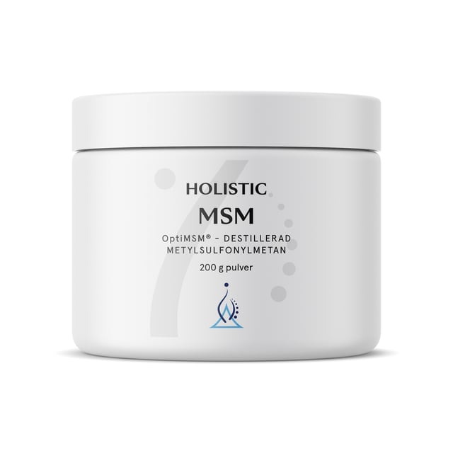 Holistic MSM 200g