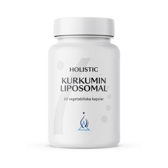 Holistic Kurkumin Liposomal 60 kapslar