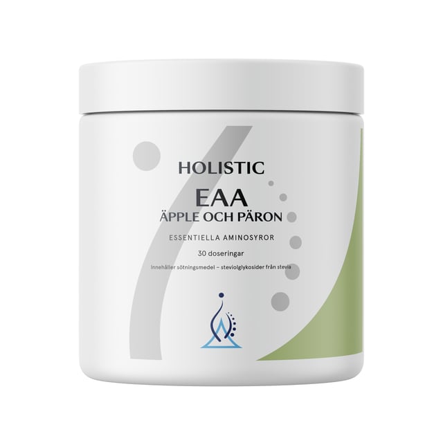 Holistic EAA Äpple och Päron 330g