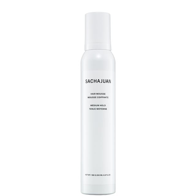 SACHAJUAN Hair Mousse 200 ml