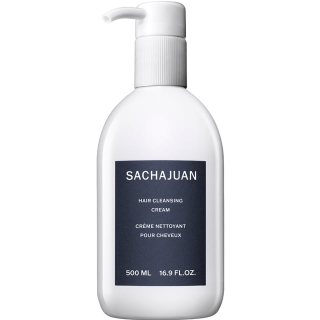 SACHAJUAN Hair Cleansing Cream 500 ml