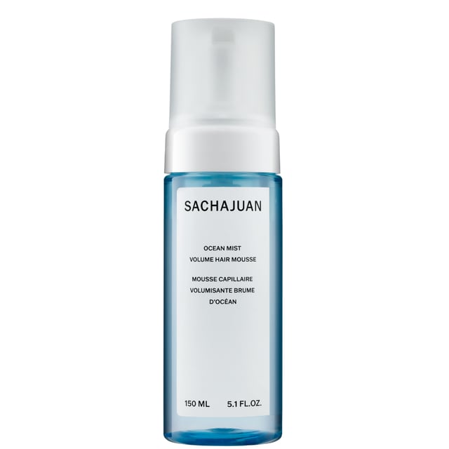 SACHAJUAN Ocean Mist Volume Hair Mousse 150 ml