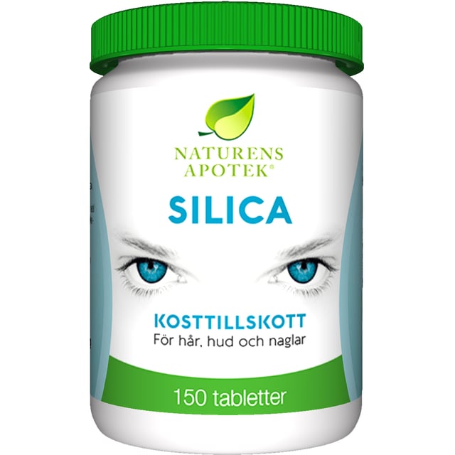 Naturens Apotek Silica 150 tabletter