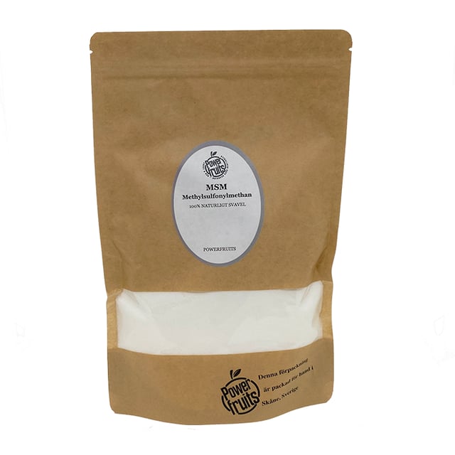 Powerfruits MSM 500g