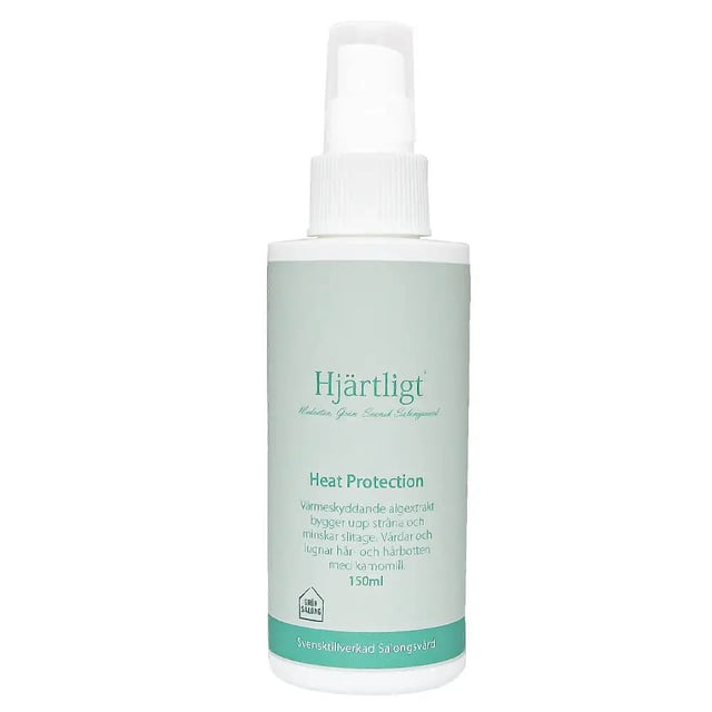 Hjärtligt Heat Protection 150 ml