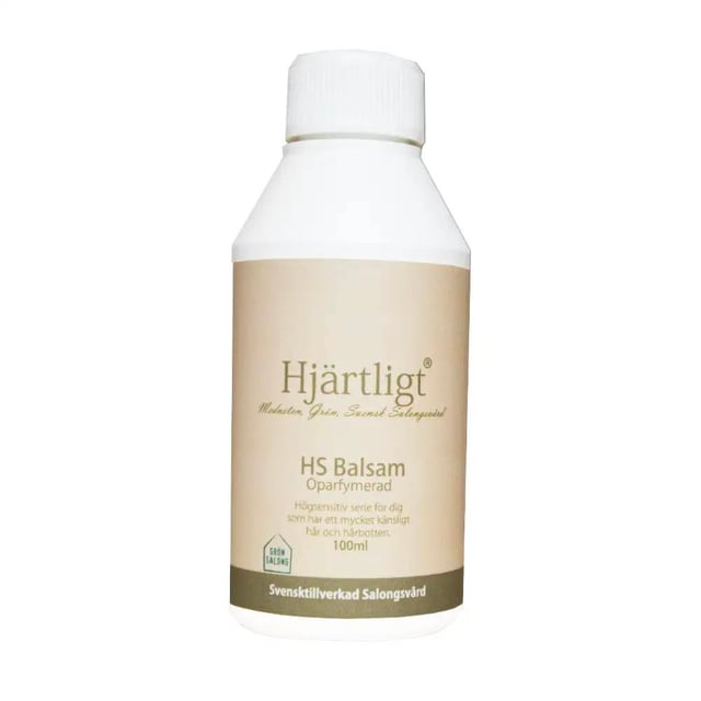 Hjärtligt Minisize HS Balsam 100 ml