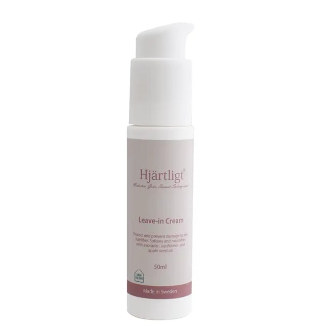 Hjärtligt Minisize Leave-in Creme 50 ml