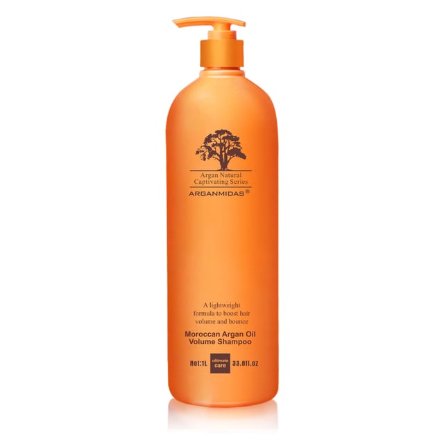 Arganmidas Moroccan Argan Oil Volume Shampoo 1000 ml