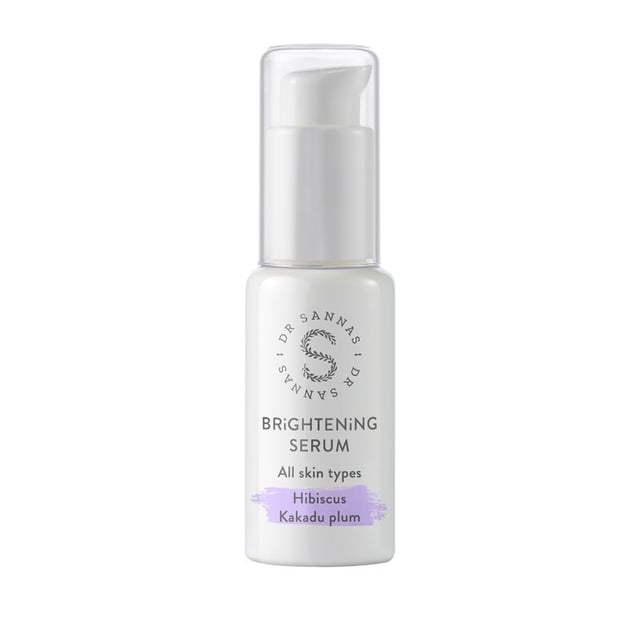 Dr Sannas Brightening Serum 30 ml