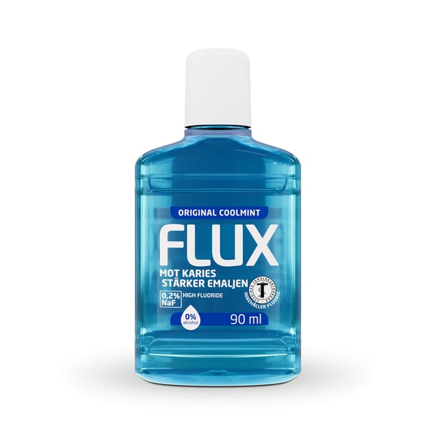 FLUX Original Coolmint Travel Pack 90 ml
