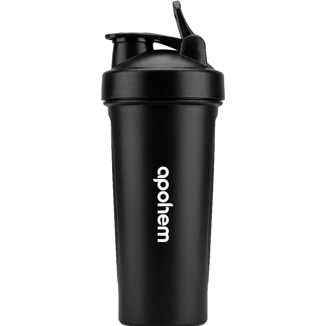 Apohem Shaker Med Stålboll